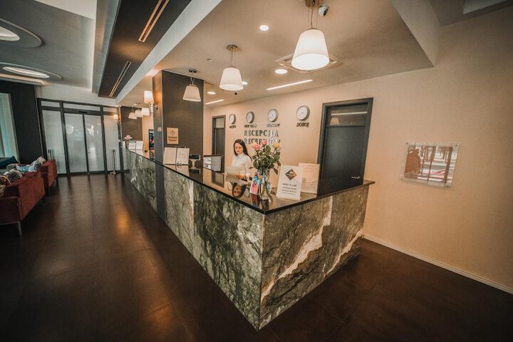 Lobby Photos