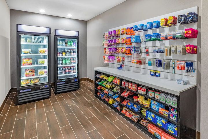 Property amenity