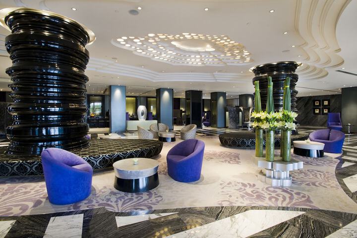 Guest Lobby