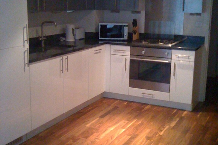 In-Room Kitchen