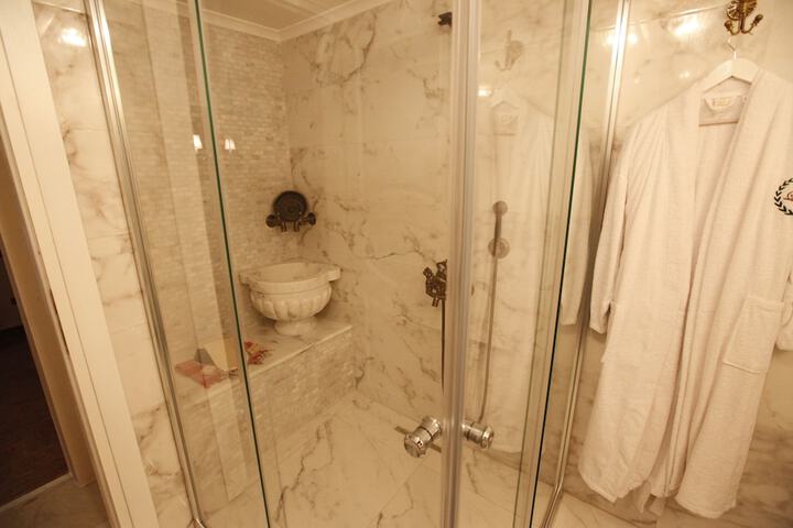 Bath Interior