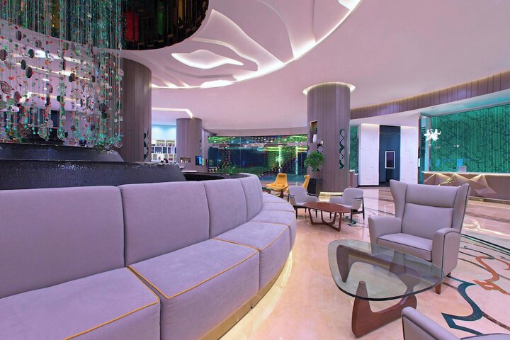 Guest Lobby