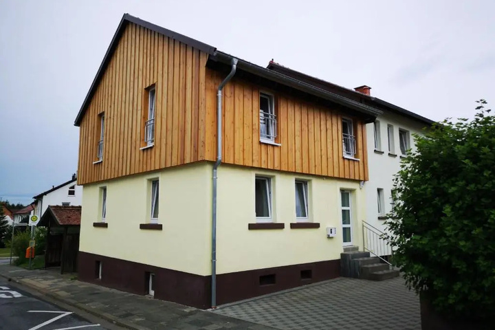Ferienwohnung am Waldpfad