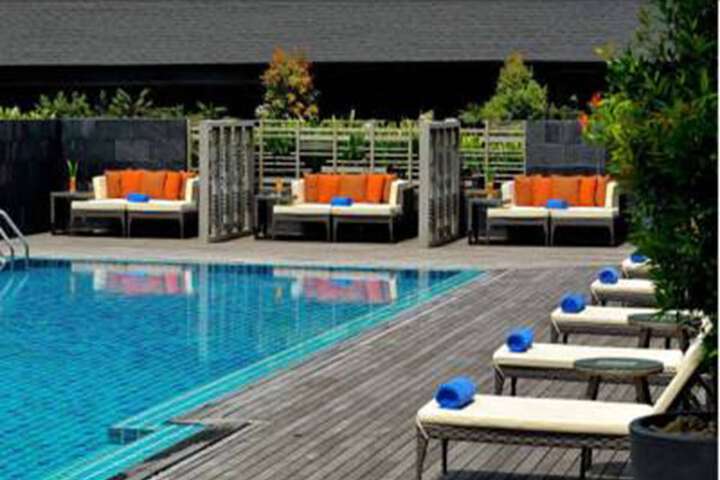Pool to Cool