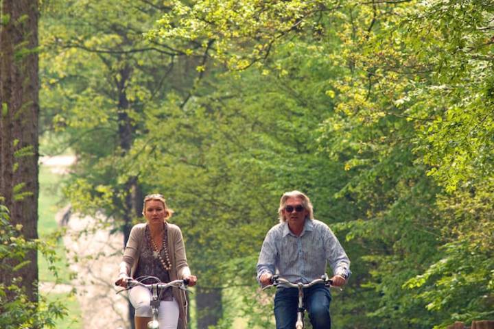 Bicycling
