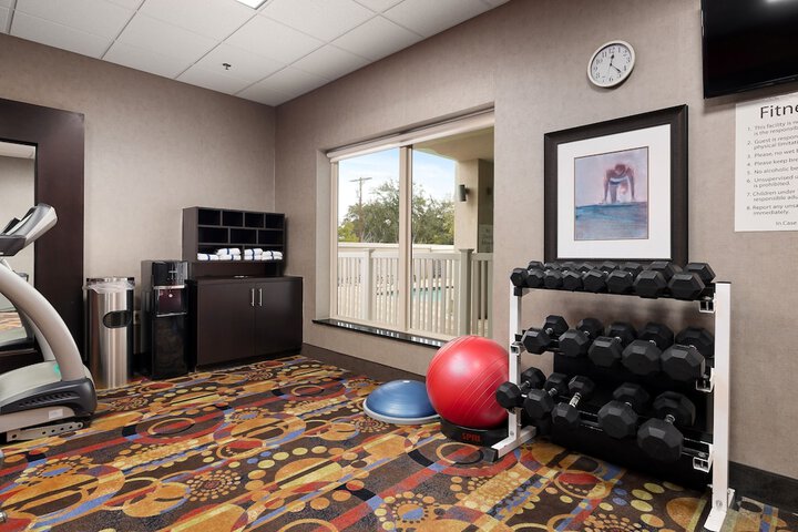 Gym & Fitness