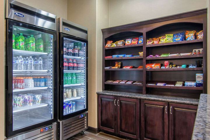 Property amenity