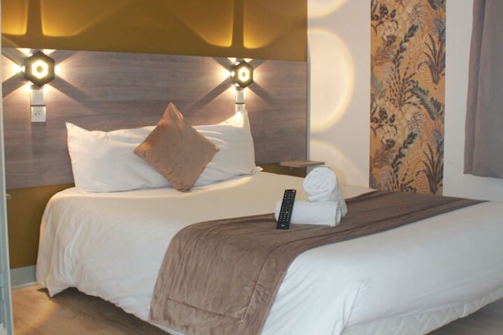 Fasthotel Dijon Nord in Dijon