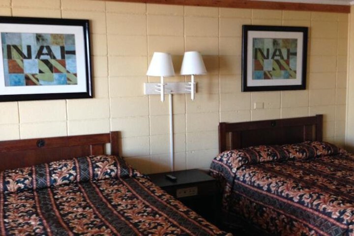 Exterior of STOCKMAN MOTEL