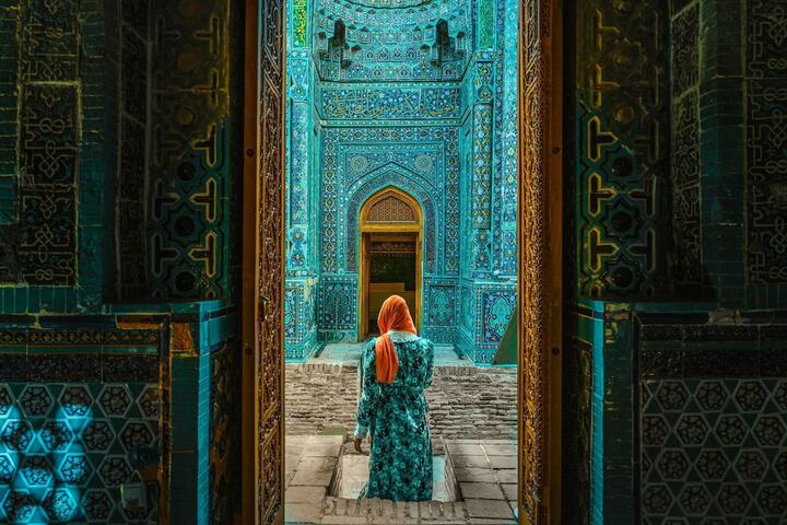 Khan Hotel Samarkand