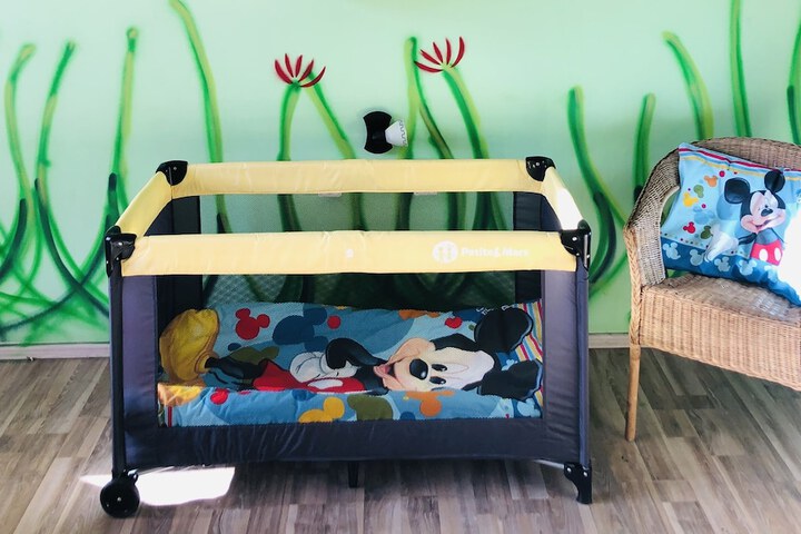 Extra beds