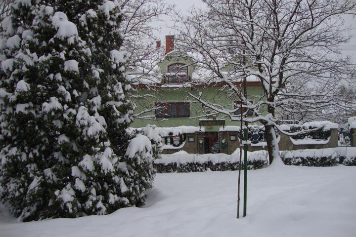 Vadaszkurt Panzio