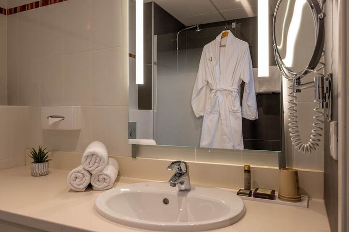 Bathroom Interior Photo