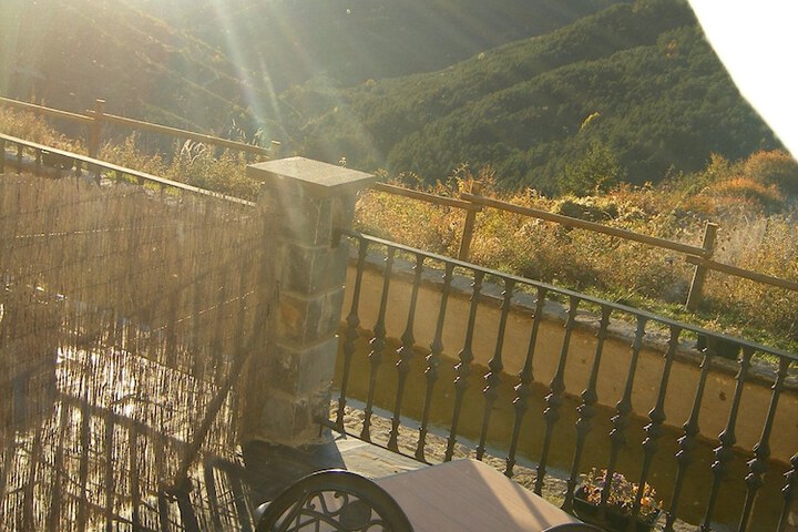 Mountain view