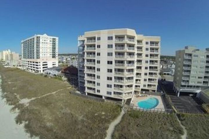 Units at Xanadu II by Elliott Beach Rentals
