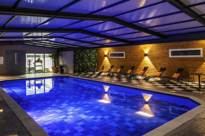 Pool to Cool