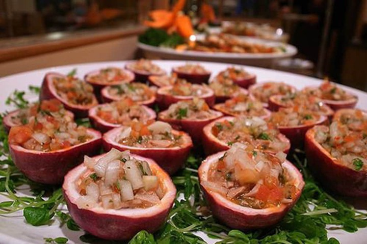 Dining Photos