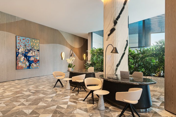 Reception