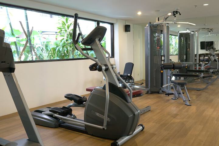 Workout Center