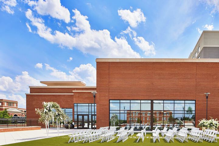 Banquet hall
