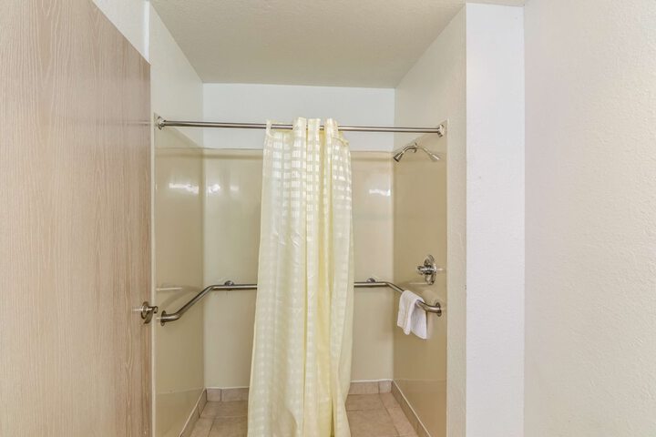 Accessible bathroom