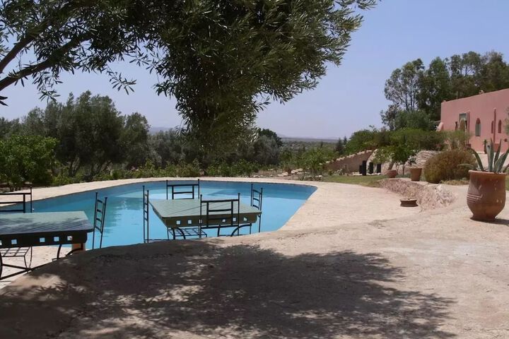 Pool Hotel