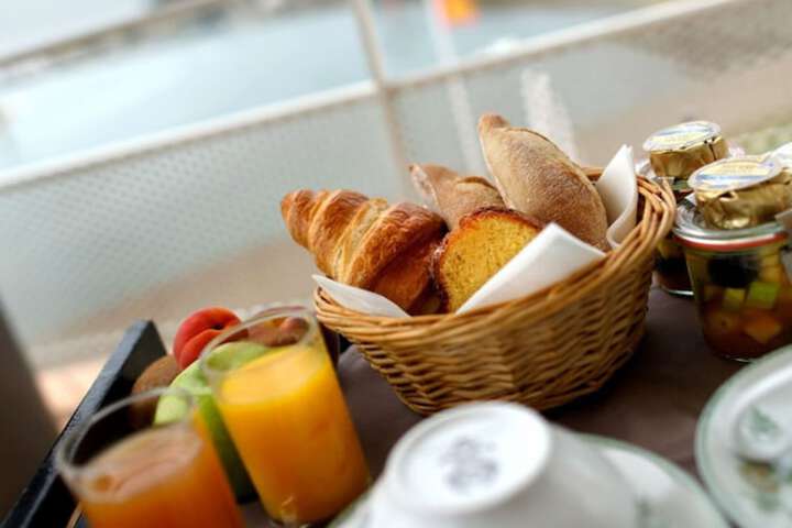 Breakfast/Coffee Service 54 of 68