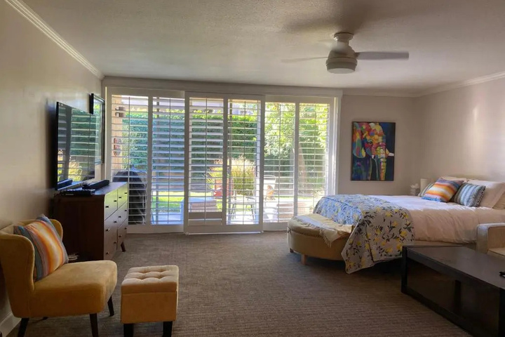 Photo of Large Creekside Studio at Shadow Mountain Resort & Club