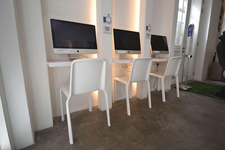 Business center