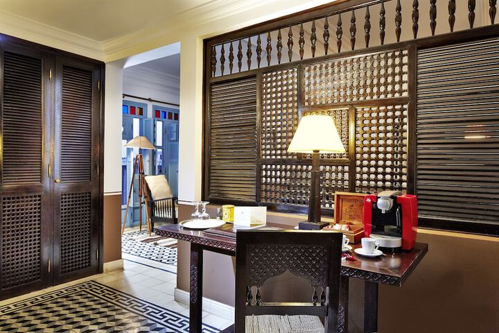 Room amenity