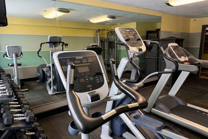 Hotel Gym