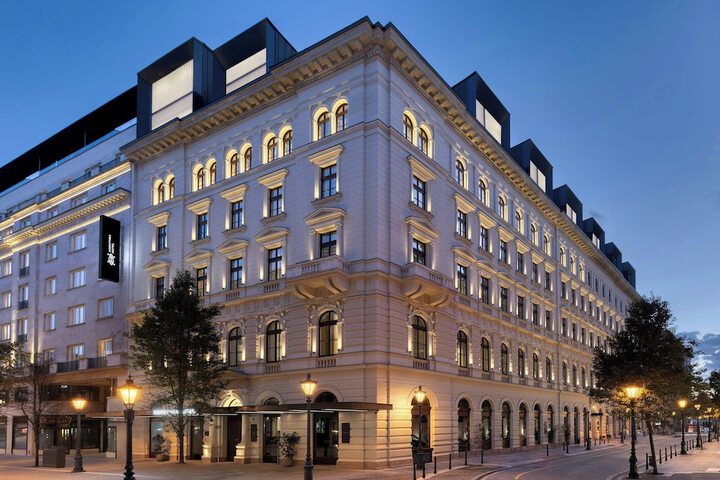 Dorothea Hotel Budapest, Autograph Collection in Budapest