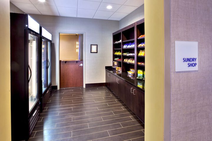 Property amenity