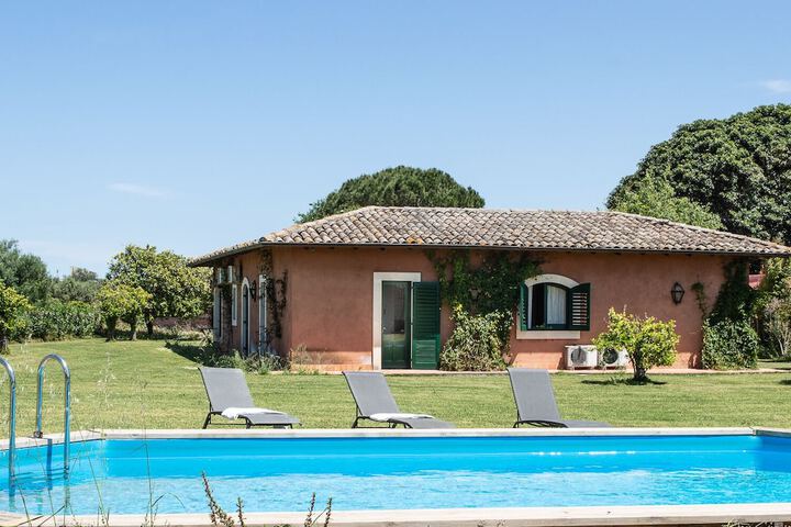 Tenuta San Calogero in Augusta