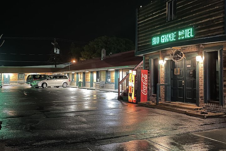 Rio Grande Motel in Monte Vista, CO