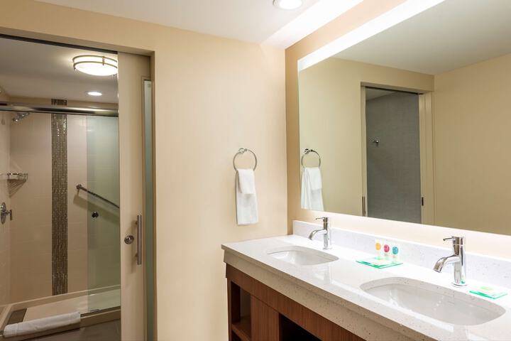 Restrooms