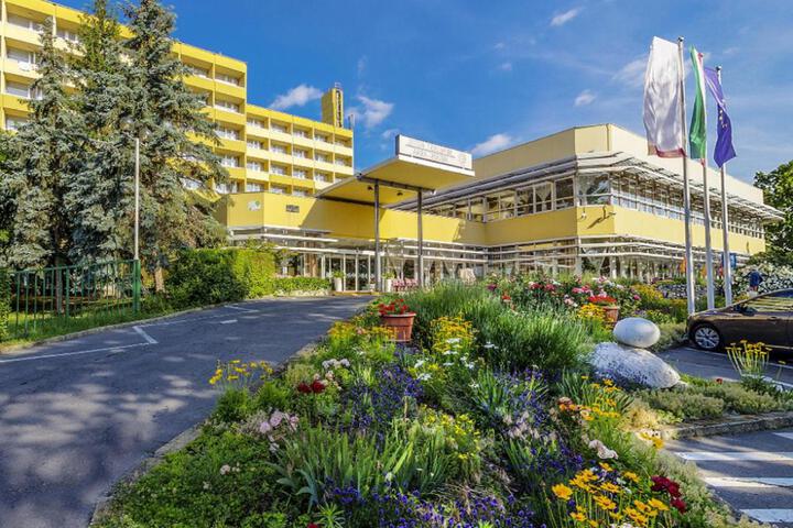 Hunguest Hotel Helios