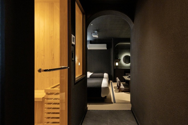Cave Ryokan Hotel by Anook Daejeon Yucheon Southwest Terminal