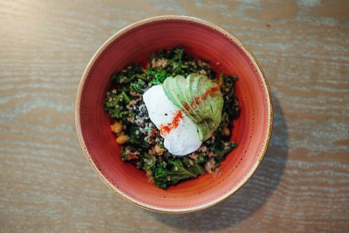 Breakfast/Coffee Service 85 of 115