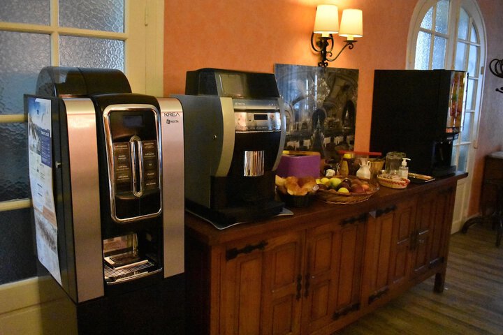 Coffee service