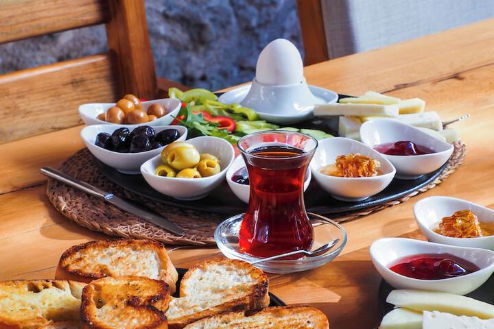 Breakfast/Coffee Service 57 of 68