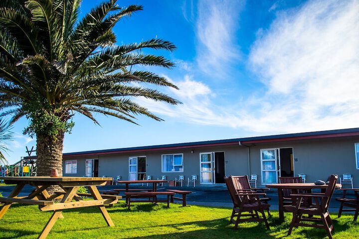 BBQ/picnic area
