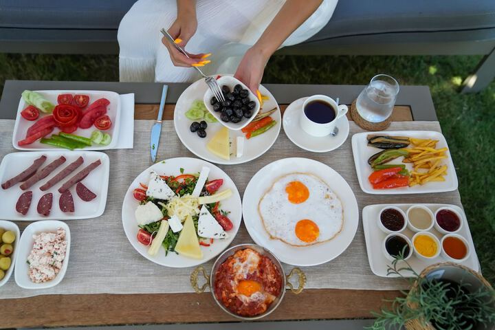 Breakfast/Coffee Service 39 of 61