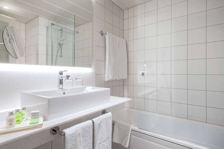 Bathroom Interior Photo