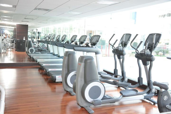 Gym Photos