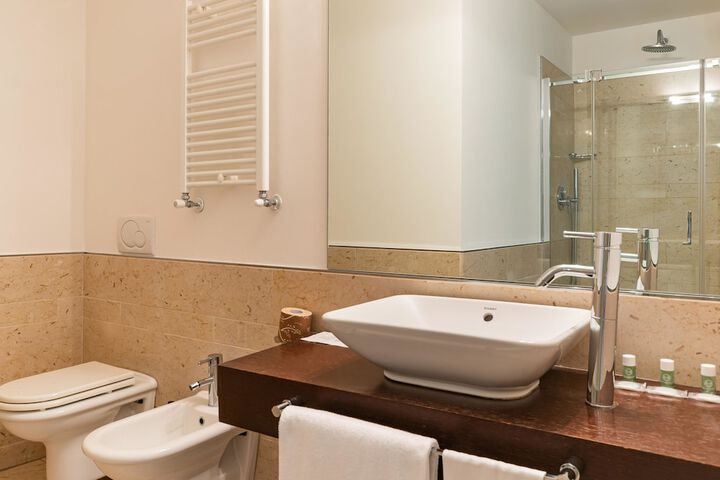 Restrooms