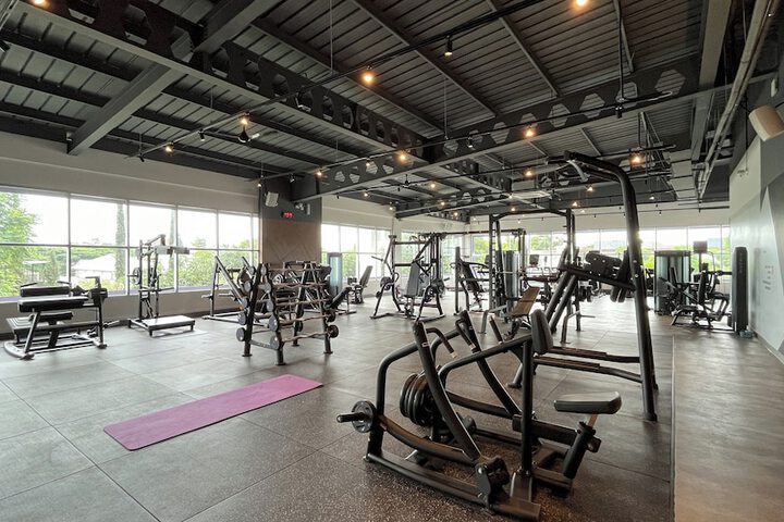 Hotel Gym