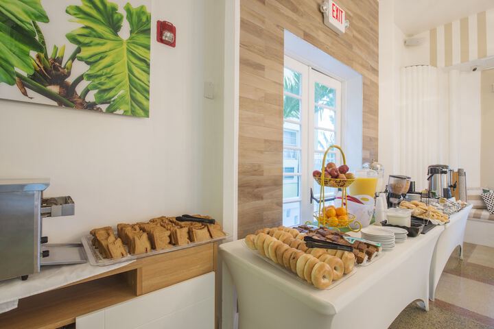 Buffet