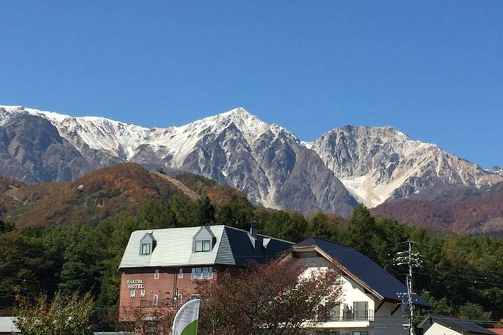 Mountain view