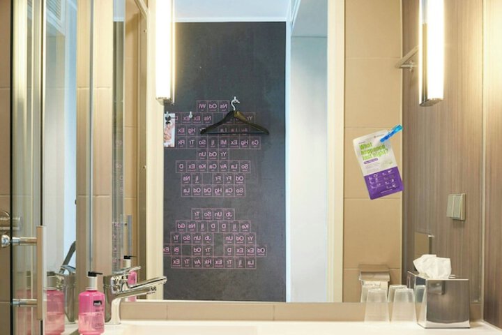 Restrooms